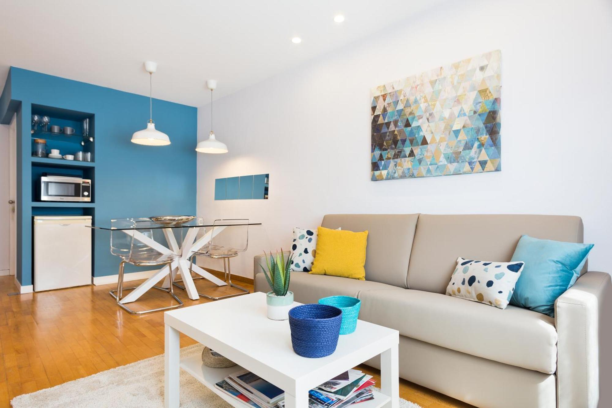 Apartamento Rambla Catalunya — Fotos 2