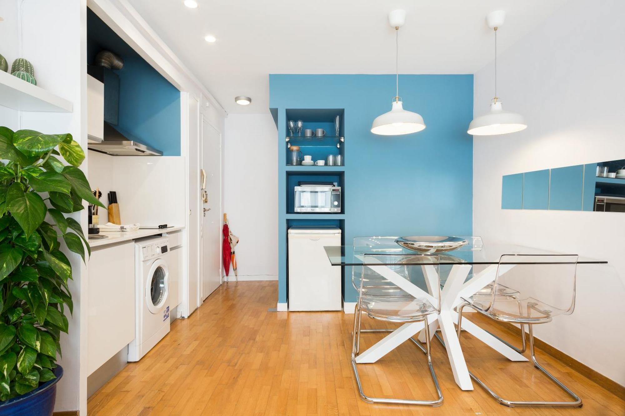 Apartamento Rambla Catalunya — Fotos 1